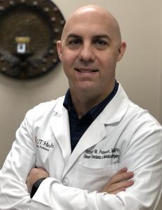 Dr. Richard M. Peterson, MD, MPH, FACS, FASMBS, DABS-FPMBS