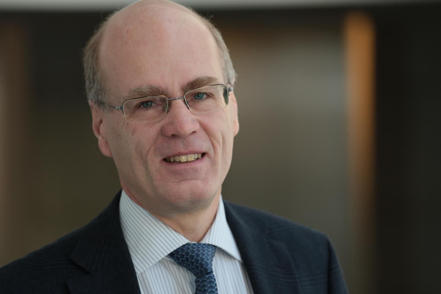 Björn Ottersten, University of Luxembourg