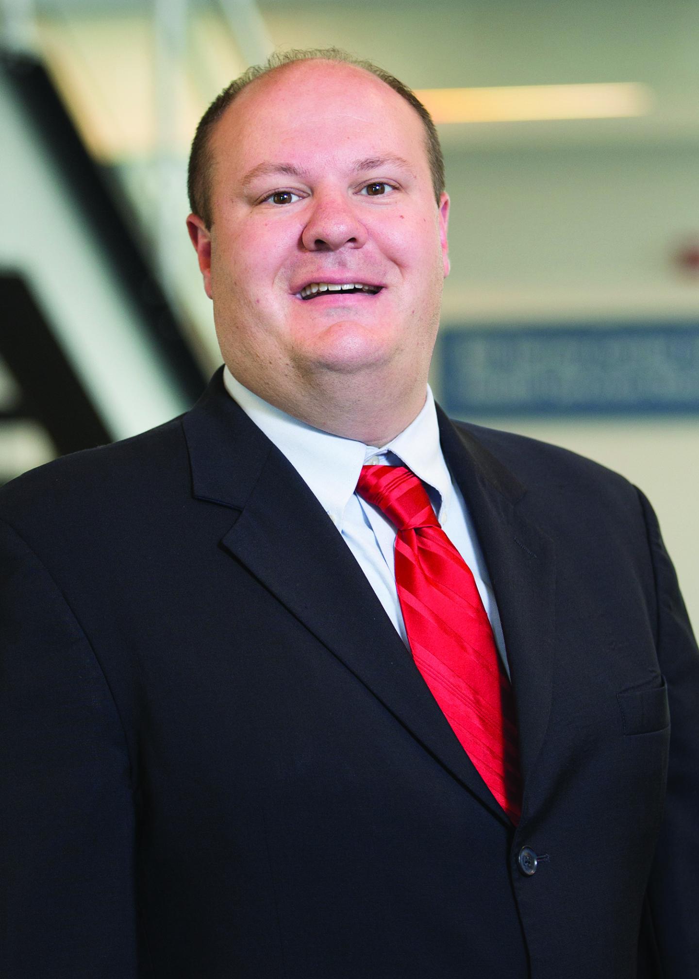 Brian E. Dixon, Ph.D., Regenstrief Institute