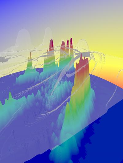 Broken Symmetry in a Hydrogen Molecule