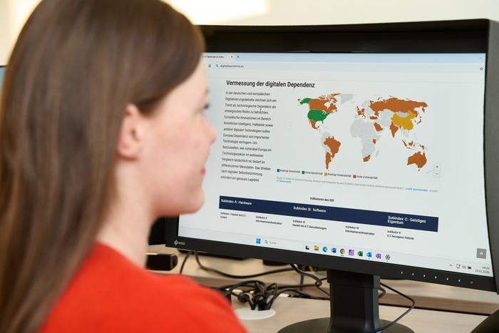 How reliant are we on digital technologies from abroad?