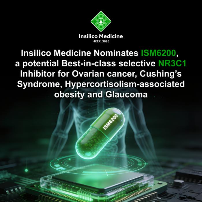 As shown in preclinical studies, ISM6200 is a small molecule candidate with low DDI risk and higher in vivo efficacy across multiple animal models.
