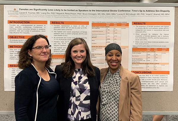 Neurologists Speak out about Gender Disparity at Global Stroke Gathering