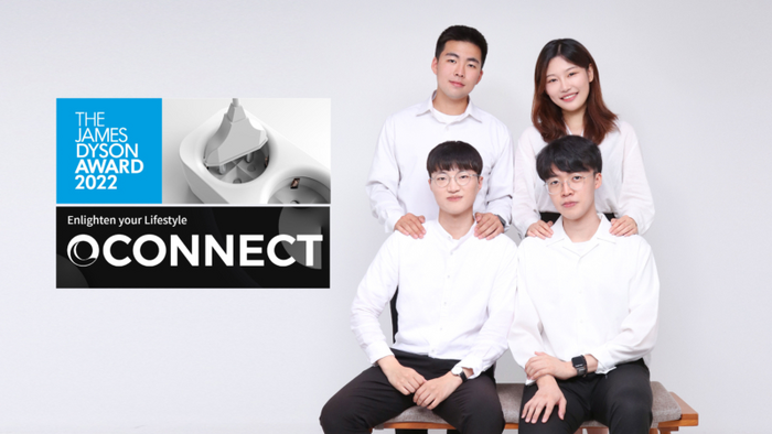 O'Connect, a UNIST-based startup