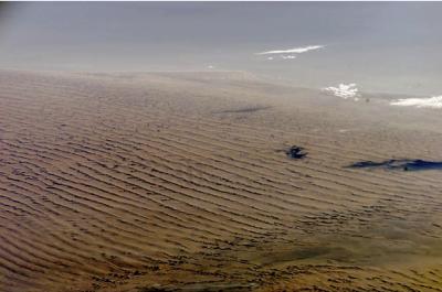 Sand Seas of Titan