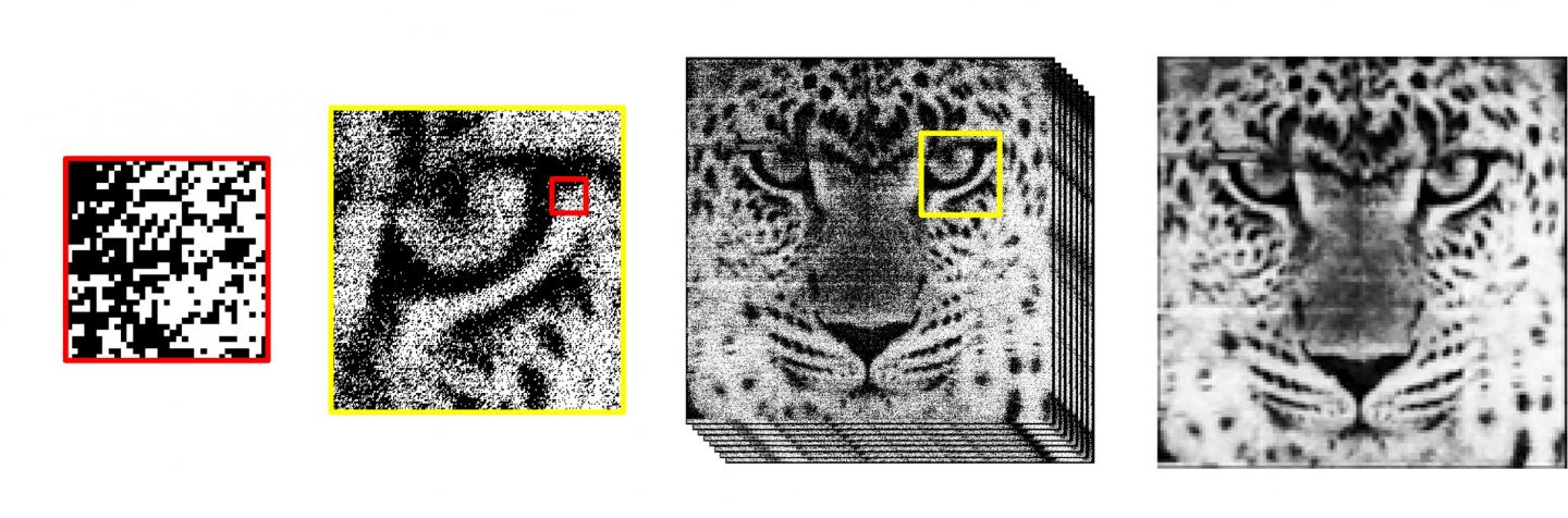 Dartmouth Engineers Produce Breakthrough Imaging Sensor