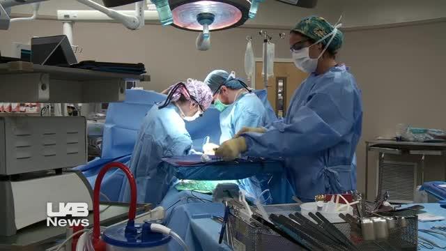 From transplant lab worker to donor, Alabama man becomes part of UAB's record kidney chain