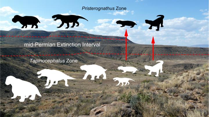 Guadalupian Extinction