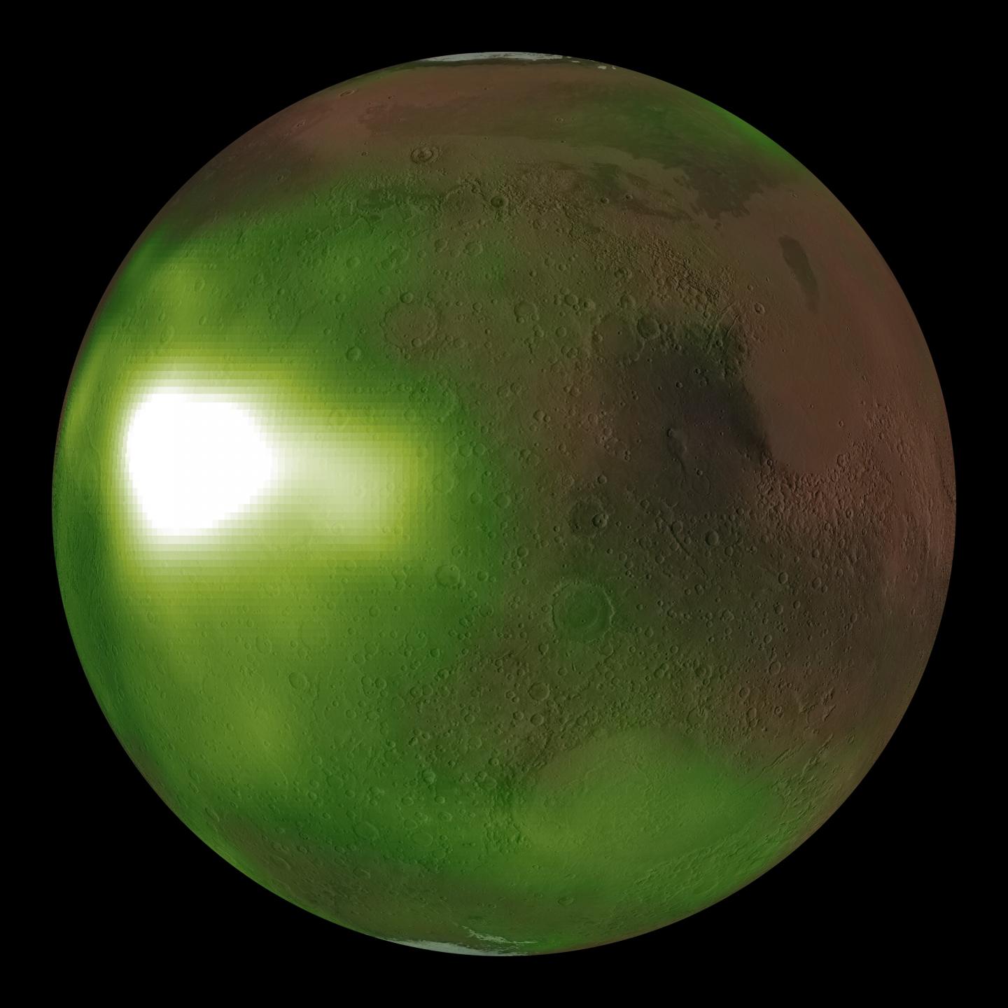 Equatorial Nightglow