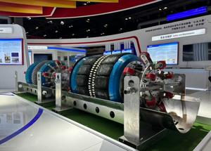 Magnetoelectric integrated in-line inspection tool developed by PipeChina