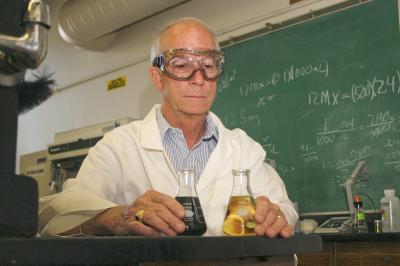 Joe Vinson, Ph.D, American Chemical Society