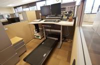 Treadmill Workstation