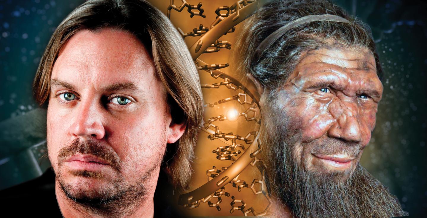 Neandertal-Derived DNA May Influence Depression and More in Modern Humans (2 of 2)