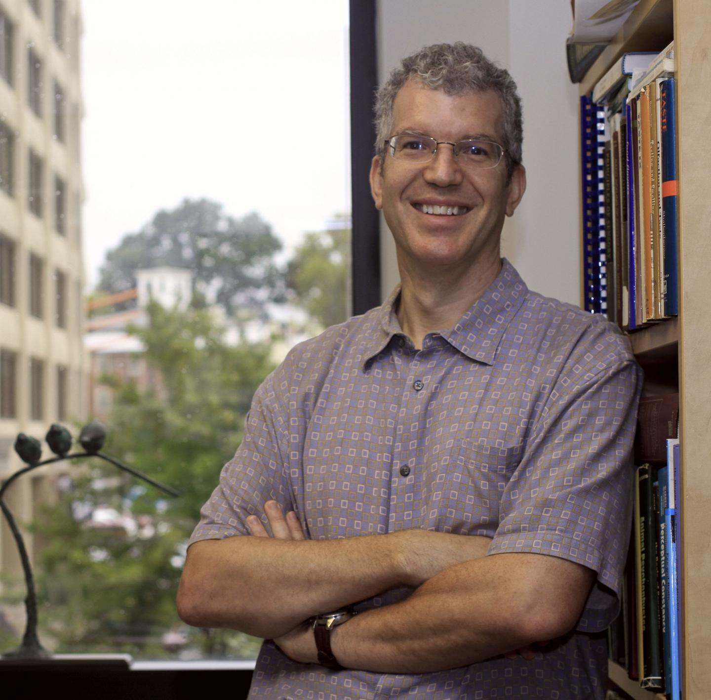 Paul A.S. Breslin, Monell Chemical Senses Center