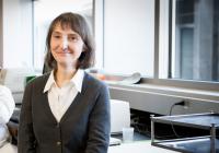 Cathy Vaillancourt, professeure Ã  l'INRS.