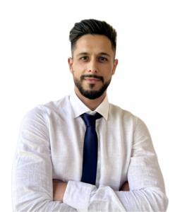 Emanuele Riva, researcher at Politecnico di Milano