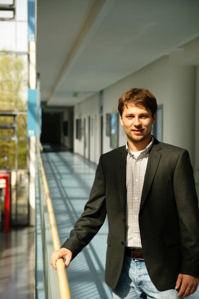 Georg Hackenberg, Fraunhofer-Gesellschaft 