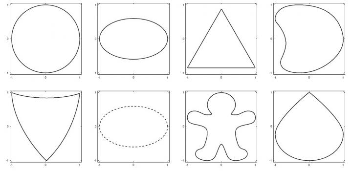 Dictionary Set for Electrosensing Algorithm