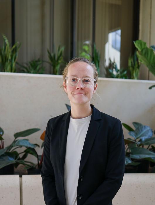 Dr. Kaja Falkenhain