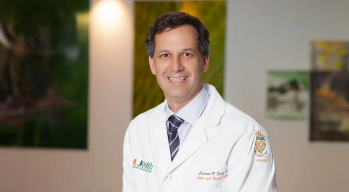 Dr. Laurence Sands