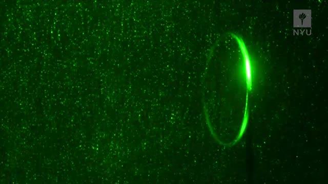 Researchers Uncover the Science Behind Blowing Bubbles
