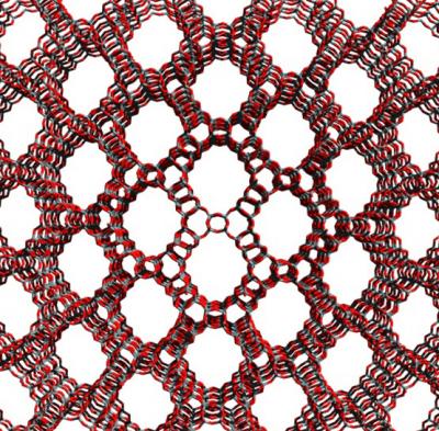 Zeolite 'Sieve'