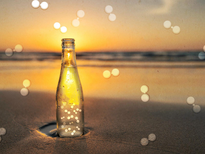Bottling Clean Energy in Chemical Bonds