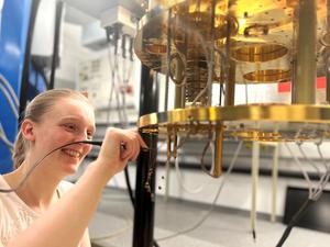 mikrokelvin lab