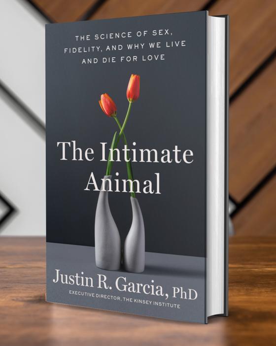 The Intimate Animal Book