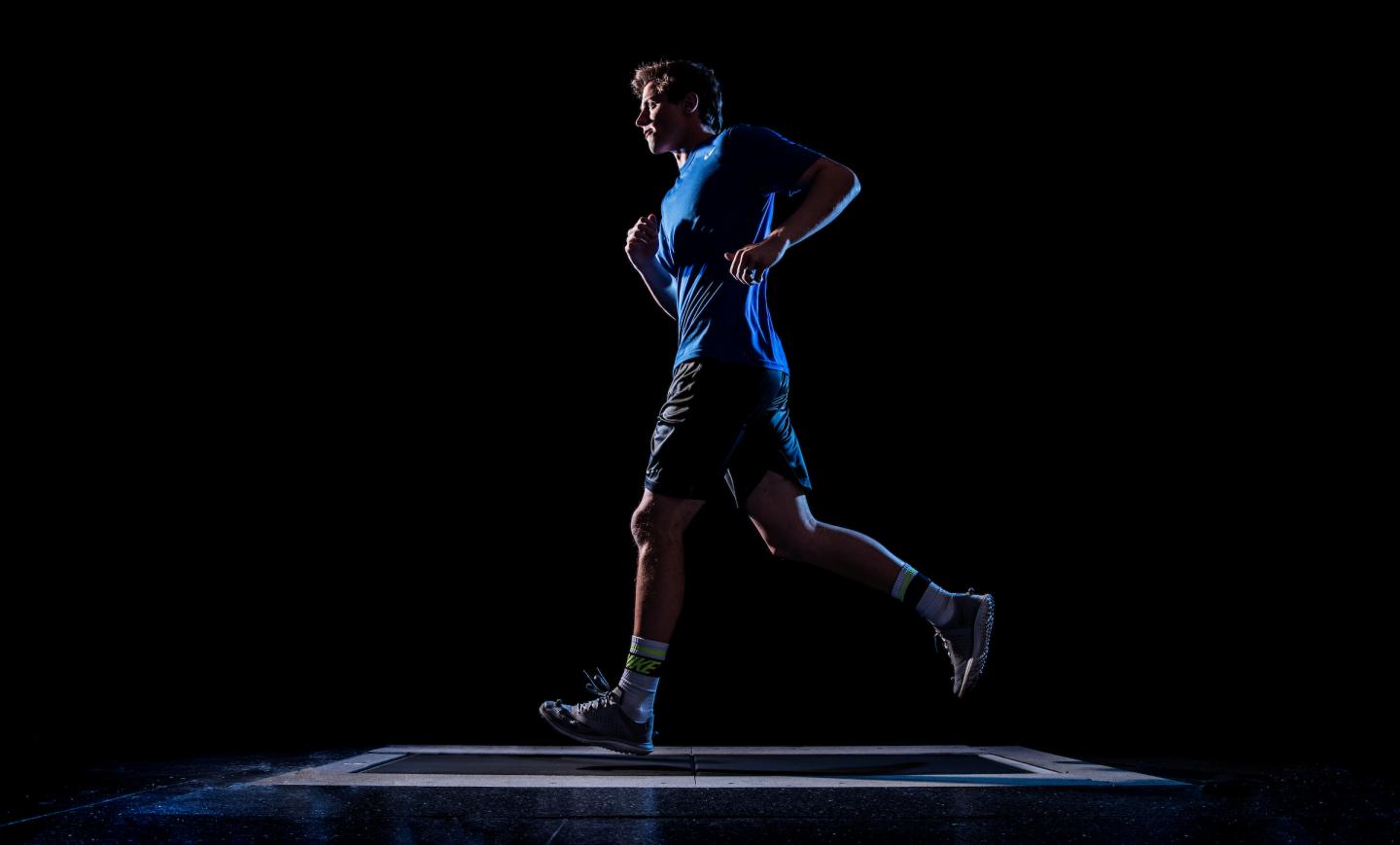 Stride Length Story