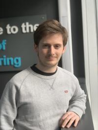 Sam Tucker Harvey, University of Warwick