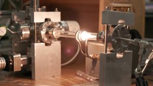 Researchers create first functional semiconductor made from graphene
