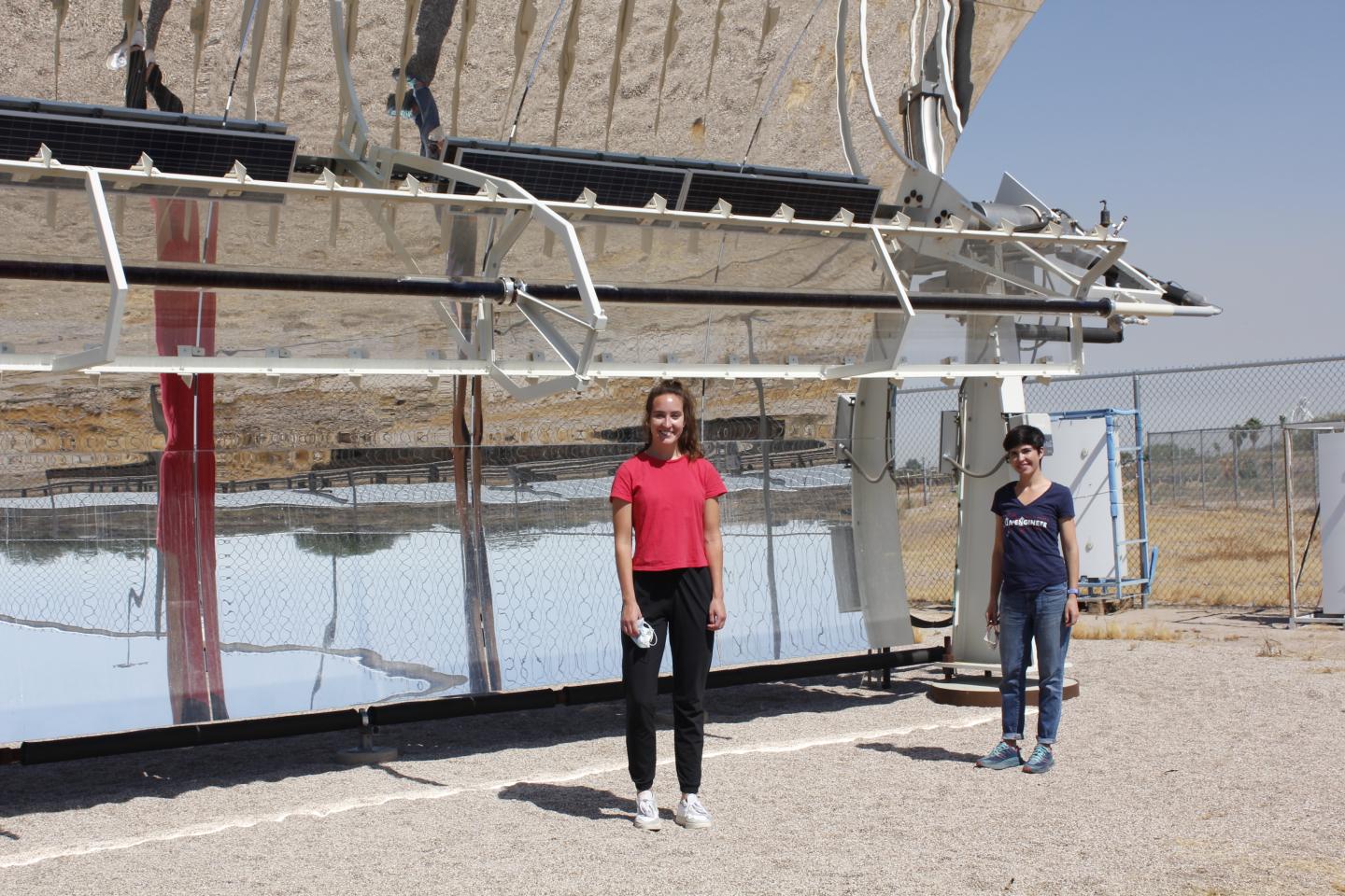 Solar Desalination System