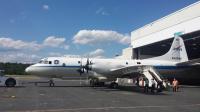 The P-3 Research Aircraft
