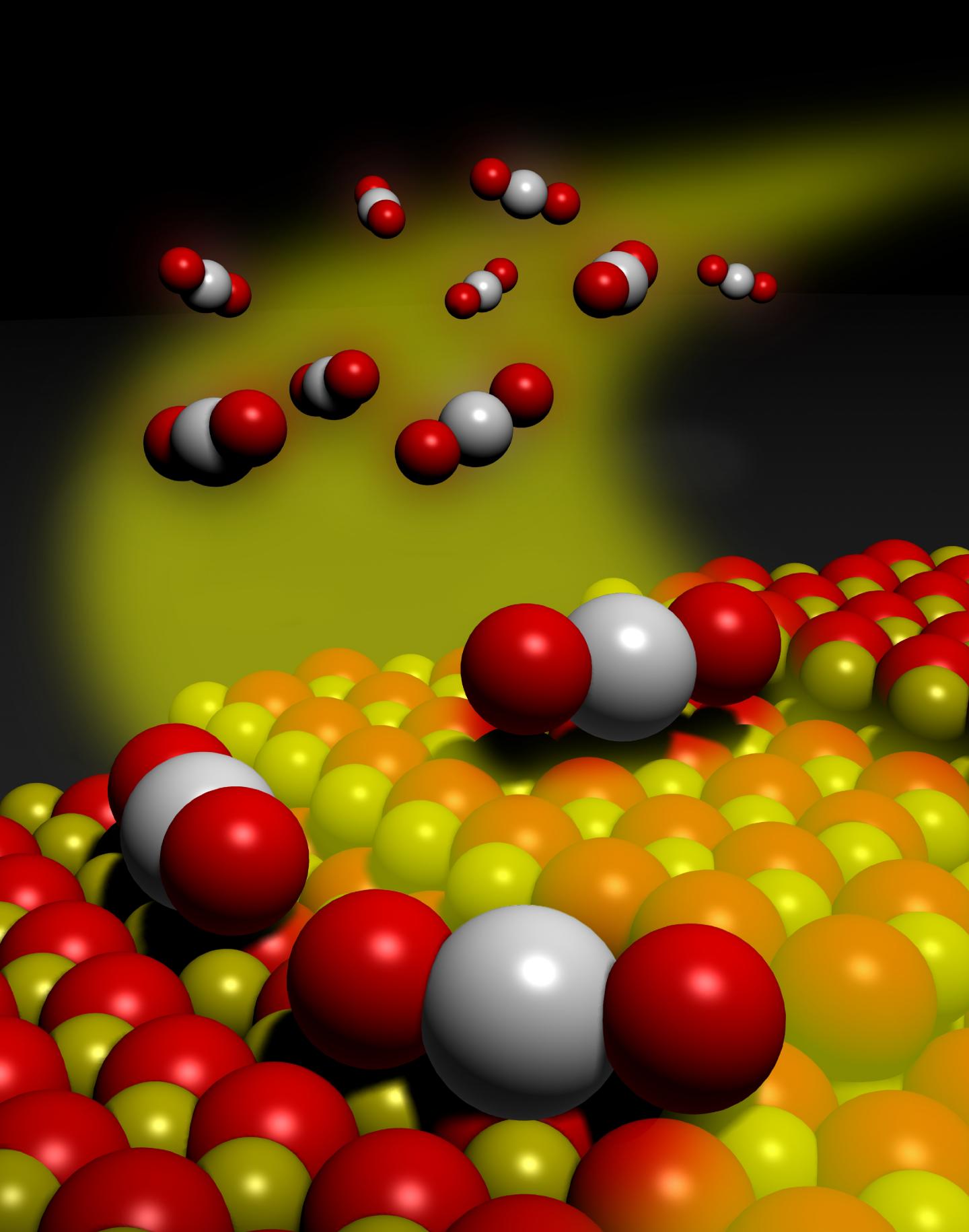 Atom Trapping