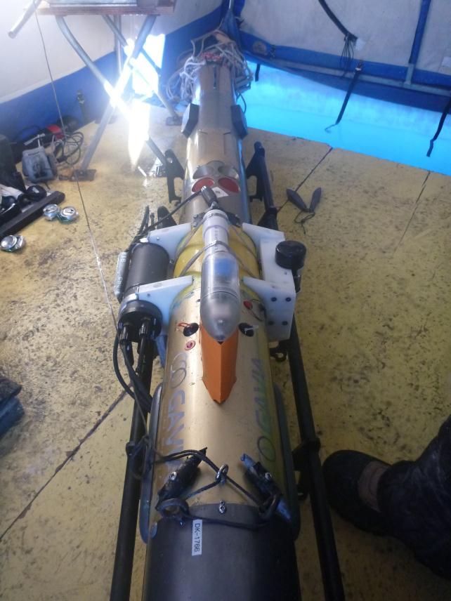Underwater Drone