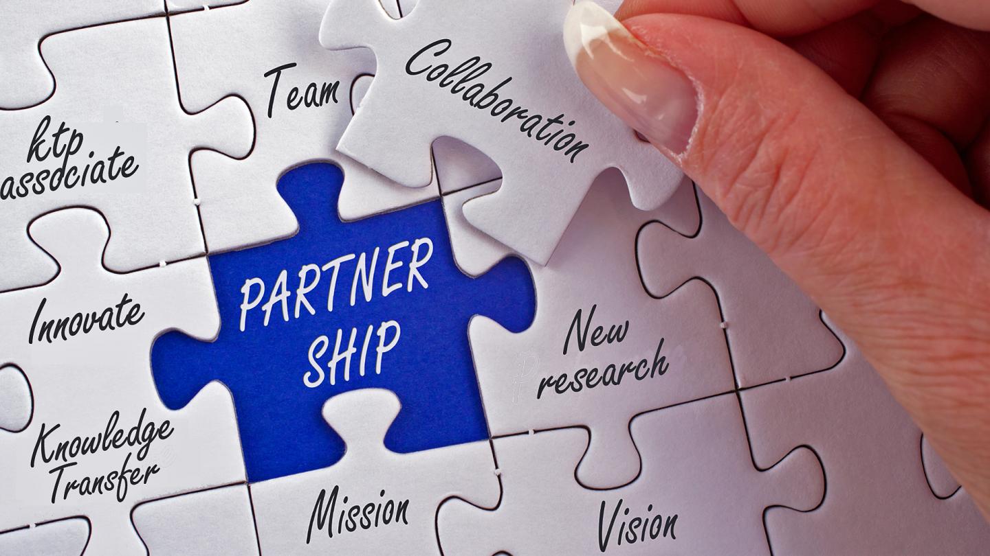 Partnership and research