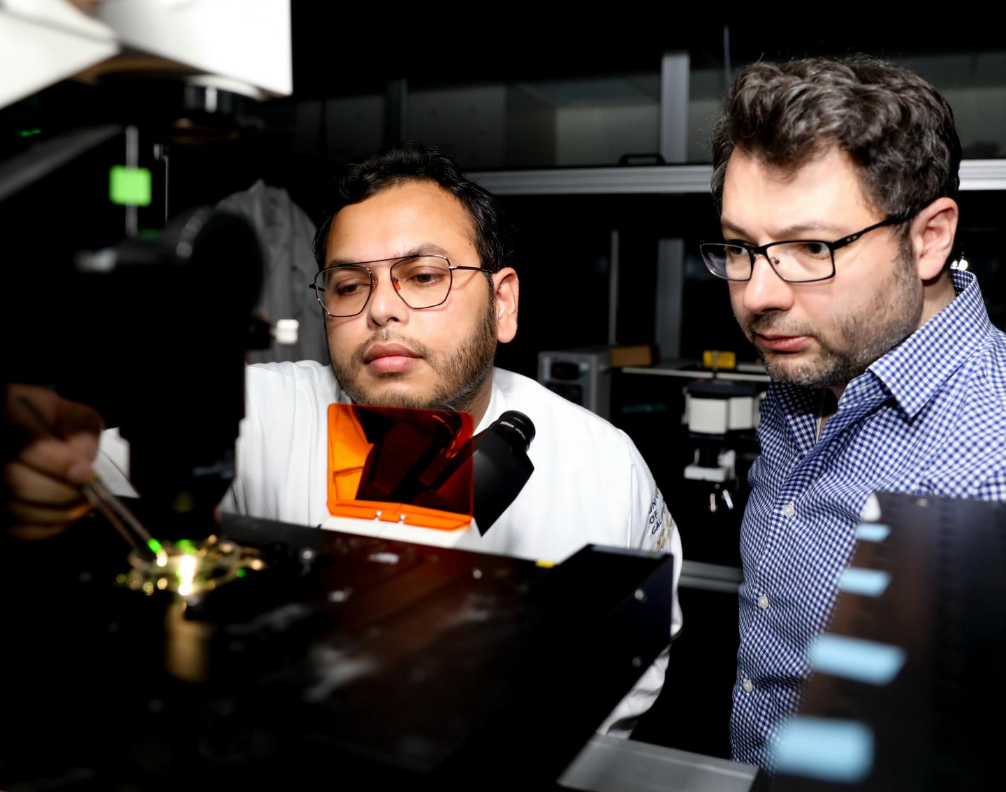 Ahsan Habib and Ali Yanik, University of California - Santa Cruz