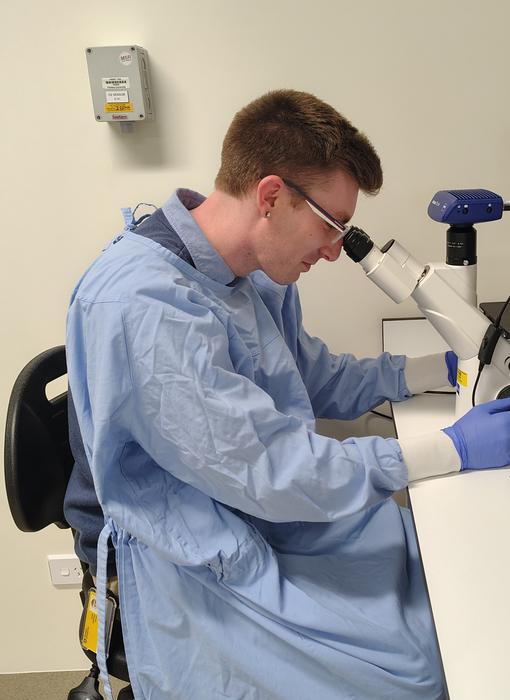 Dr Stewart Ramsay