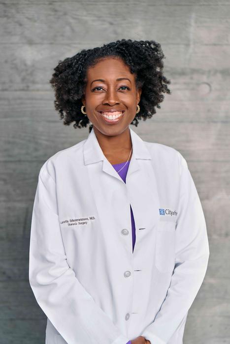 Loretta Erhunmwunsee