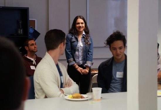 ESTEEM Meet and Greet