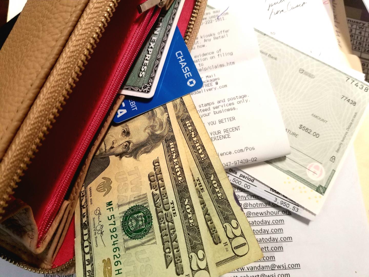 Managing Money