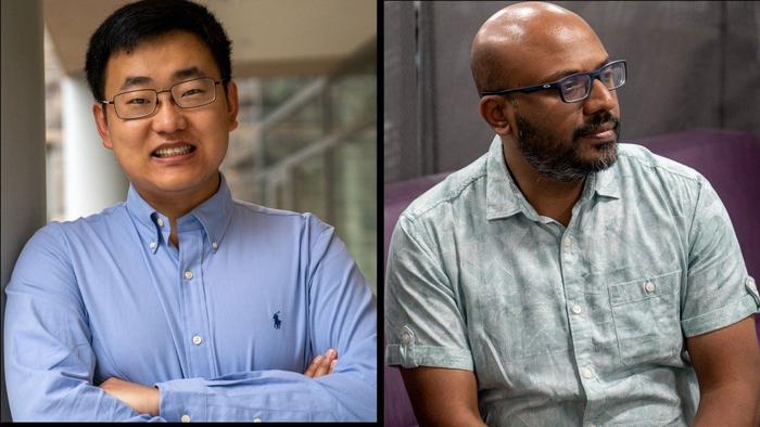 Peng Gao and Bimal Viswanath.