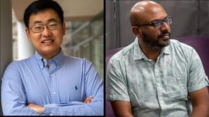 Peng Gao and Bimal Viswanath.