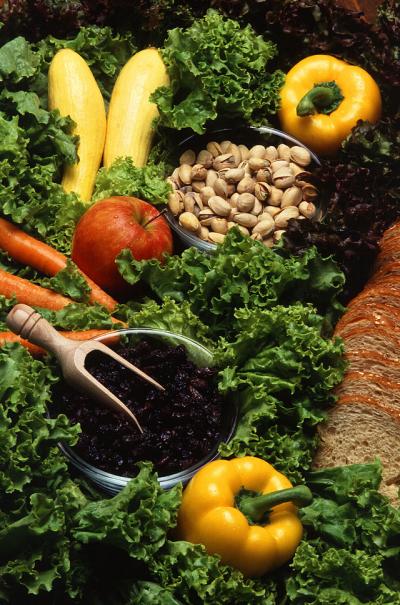 Are antioxidant-rich foods anti-cancer?