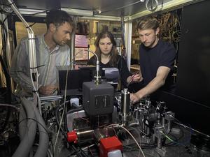 Group photo, Lab