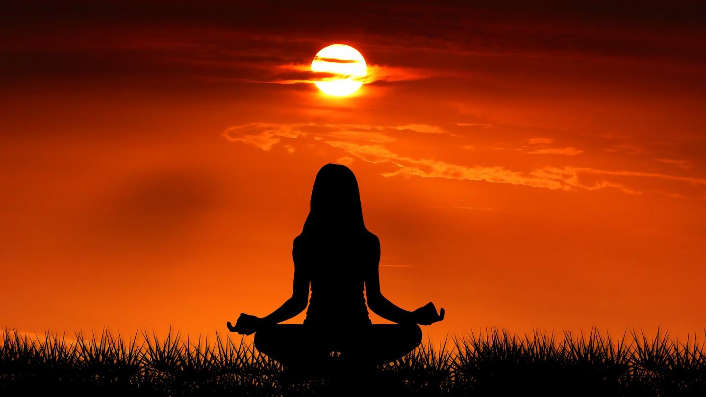Sunrise Meditation