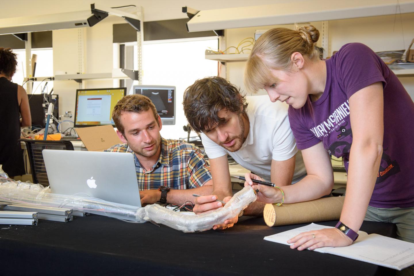 Researchers, Stanford University 