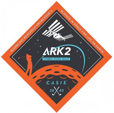 CASIS Mission Patch