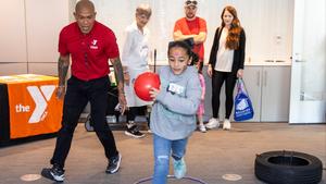 Dallas YMCA at BrainHealth Week 2025